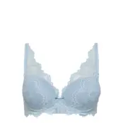 Tanya Bra Fill *Villkorat Erbjudande Lingerie Bras & Tops Wired Bras Blå Missya