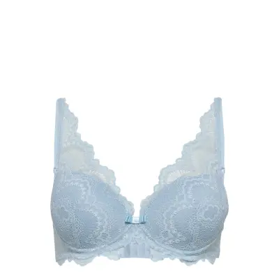 Tanya Bra Fill *Villkorat Erbjudande Lingerie Bras & Tops Wired Bras Blå Missya