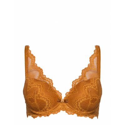 Tanya Bra Fill *Villkorat Erbjudande Lingerie Bras & Tops Wired Bras Brun Missya