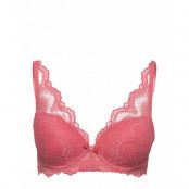 Tanya Bra Fill *Villkorat Erbjudande Lingerie Bras & Tops Wired Bras Rosa Missya