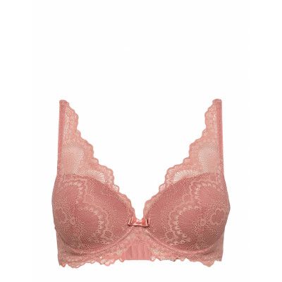 Tanya Bra Fill *Villkorat Erbjudande Lingerie Bras & Tops Wired Bras Rosa Missya