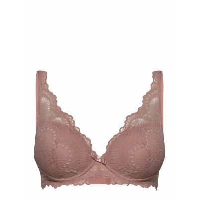 Tanya Bra Fill *Villkorat Erbjudande Lingerie Bras & Tops Wired Bras Rosa Missya