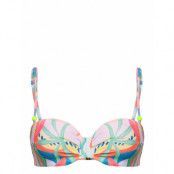 Tarifa Swimwear Bikinis Bikini Tops Wired Bikinitops Multi/mönstrad Marie Jo