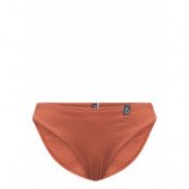 Taylor - Biki Standard Swimwear Bikinis Bikini Bottoms Bikini Briefs Brown Etam