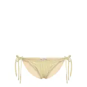 Tennaup Bikini Briefs Swimwear Bikinis Bikini Bottoms Side-tie Bikinis Grön Underprotection