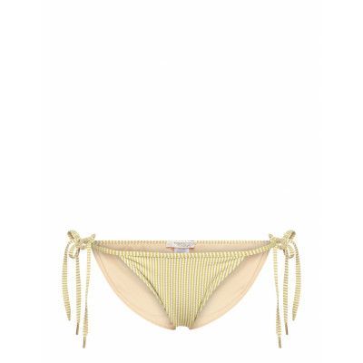 Tennaup Bikini Briefs Swimwear Bikinis Bikini Bottoms Side-tie Bikinis Grön Underprotection