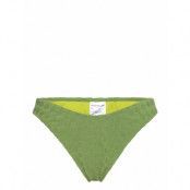 Terry Scoop Btm Sport Bikinis Bikini Bottoms Bikini Briefs Green Speedo