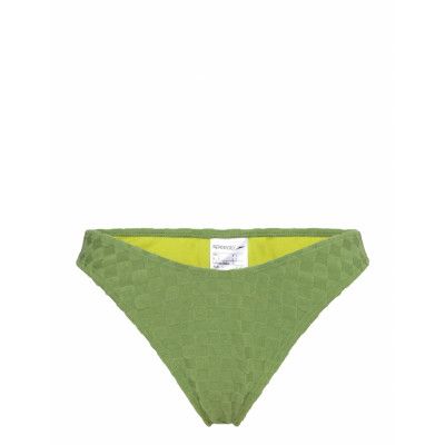 Speedo Terry Scoop Btm Grön