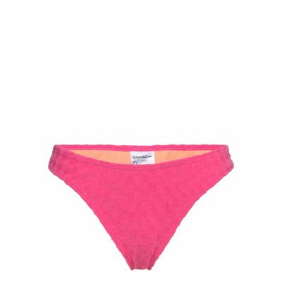 Speedo Terry Scoop Btm Rosa