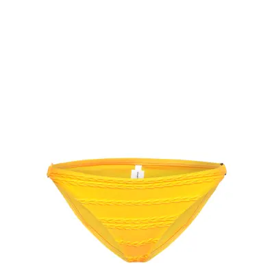 Texture Bikini Swimwear Bikinis Bikini Bottoms Bikini Briefs Gul CHANTELLE