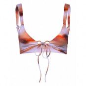 The Athena Top Swimwear Bikinis Bikini Tops Triangle Bikinitops Purple AYA Label