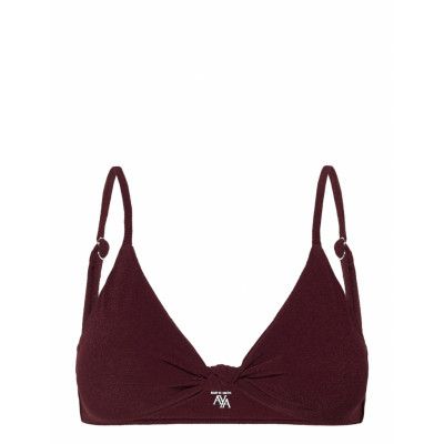 AYA Label The Demeter Top Brun