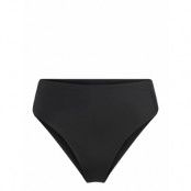 The Kalliope Bottom Swimwear Bikinis Bikini Bottoms Bikini Briefs Black AYA Label
