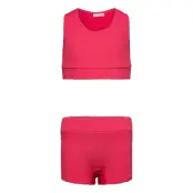 The New Tnjillian Bikini - Red - 110-116