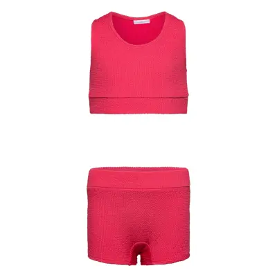 The New Tnjillian Bikini - Red - 110-116