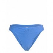 The Penelope Bottom Swimwear Bikinis Bikini Bottoms Bikini Briefs Blue AYA Label