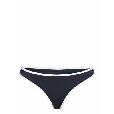 Tommy Hilfiger Thong Marinblå