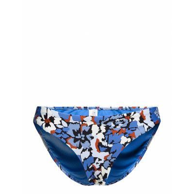 Thrift Shop Hipster Swimwear Bikinis Bikini Bottoms Bikini Briefs Blå Seafolly