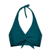 Tiburon Swimwear Bikinis Bikini Tops Triangle Bikinitops Blå Scampi