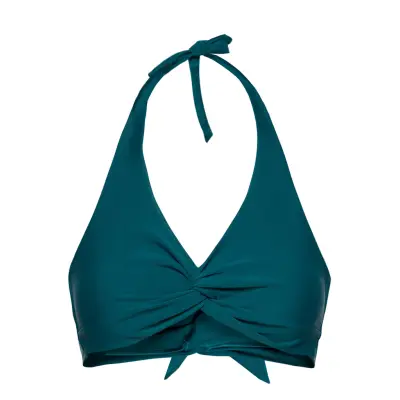 Tiburon Swimwear Bikinis Bikini Tops Triangle Bikinitops Blå Scampi