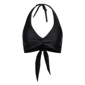 Tiburon Swimwear Bikinis Bikini Tops Triangle Bikinitops Svart Scampi