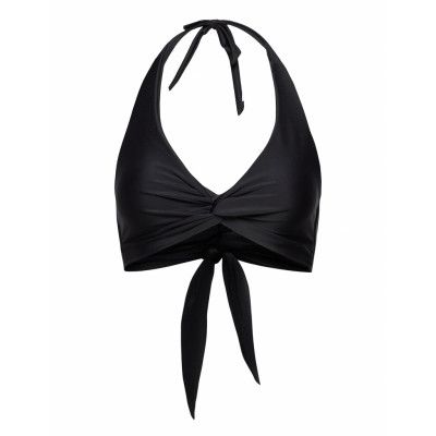 Tiburon Swimwear Bikinis Bikini Tops Triangle Bikinitops Svart Scampi