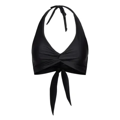 Tiburon Swimwear Bikinis Bikini Tops Triangle Bikinitops Svart Scampi