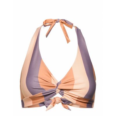 Tiburon Swimwear Bikinis Bikini Tops Triangle Bikinitops Multi/mönstrad Scampi