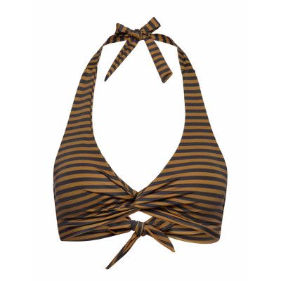 Tiburon Swimwear Bikinis Bikini Tops Triangle Bikinitops Multi/mönstrad Scampi