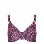 Femilet Tidra Bikini Covering Underwired Bra Rosa