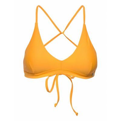 Tie Back Bikini Top Swimwear Bikinis Bikini Tops Bandeau Bikinitops Gul Casall