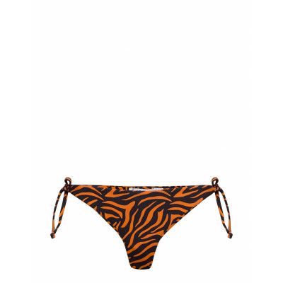 Tie Bikini Bottom Bikinitrosa Brun Ivyrevel