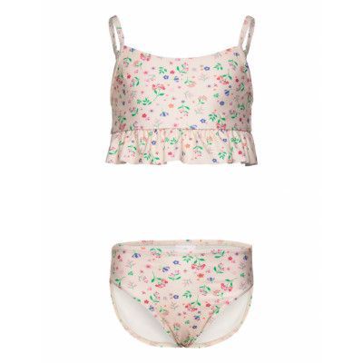 The New Tnjoletta Bikini Rosa