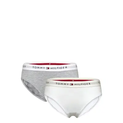 Tommy Hilfiger 2 Pk Bikini Multi/patterned