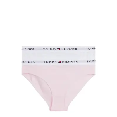 Tommy Hilfiger 2 Pk Bikini Rosa