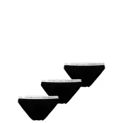 Tommy Hilfiger 3 Pack Bikini - Black - L