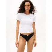 Tommy Hilfiger 3 Pack Bikini - Black - XL