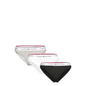 Tommy Hilfiger 3 Pack Bikini - Multi/patterned - L