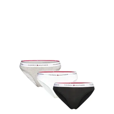 Tommy Hilfiger 3 Pack Bikini - Multi/patterned - M