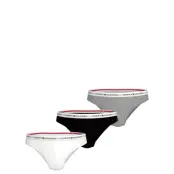 Tommy Hilfiger 3 Pack Bikini - Multi/patterned - XS