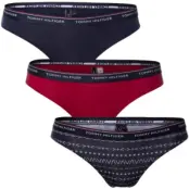 Tommy Hilfiger 3-pack Essentials Bikini Briefs