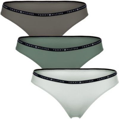 Tommy Hilfiger 3-pack Logo Bikini * Kampanj *