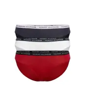 Tommy Hilfiger 3P Bikini Multi/patterned