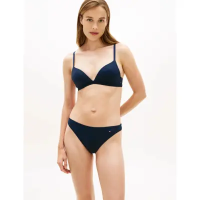 Tommy Hilfiger Bikini - Navy - S