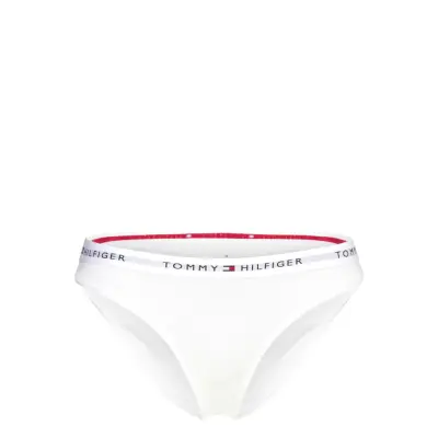 Tommy Hilfiger Bikini - White - L