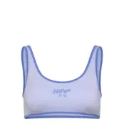 Tommy Hilfiger Bralette Logo Blå
