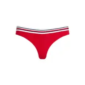 Tommy Hilfiger Classic Bikini Röd