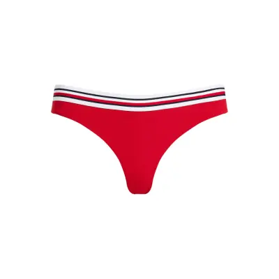 Tommy Hilfiger Classic Bikini Röd