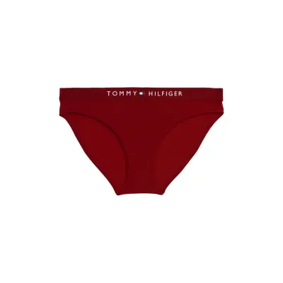 Tommy Hilfiger Classic Bikini Röd