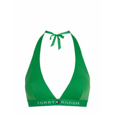 Tommy Hilfiger Halter Rp Grön